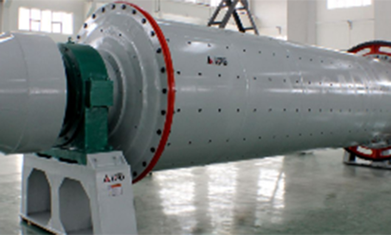 Dry Bearing Ball Mill