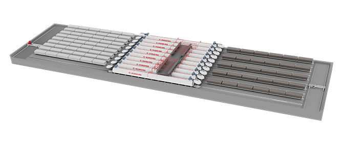 05.Product autoclaving section